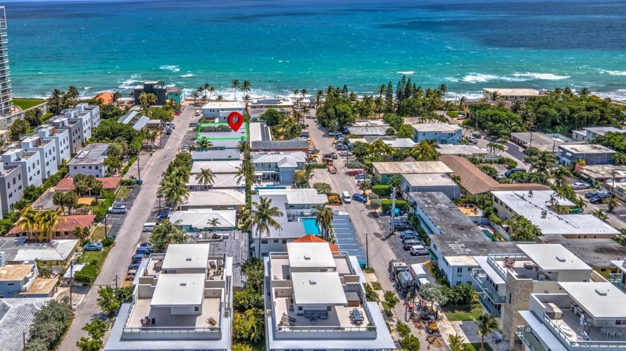 Dania Beach Christmas Getaway Gulfstream Art Екстериор снимка