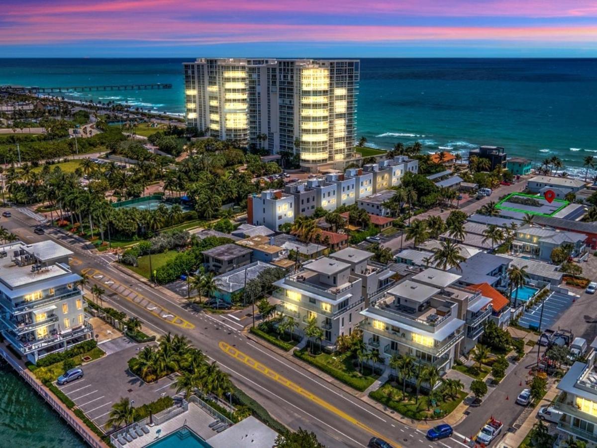 Dania Beach Christmas Getaway Gulfstream Art Екстериор снимка